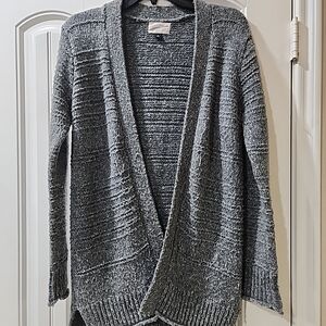 Universal Thread Charcoal Cardigan